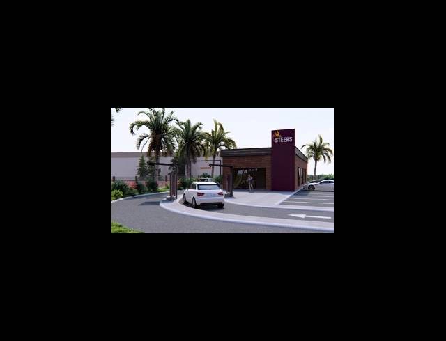 1,009M² RESTAURANT TO LET IN UMGENI BUSINESS PARK